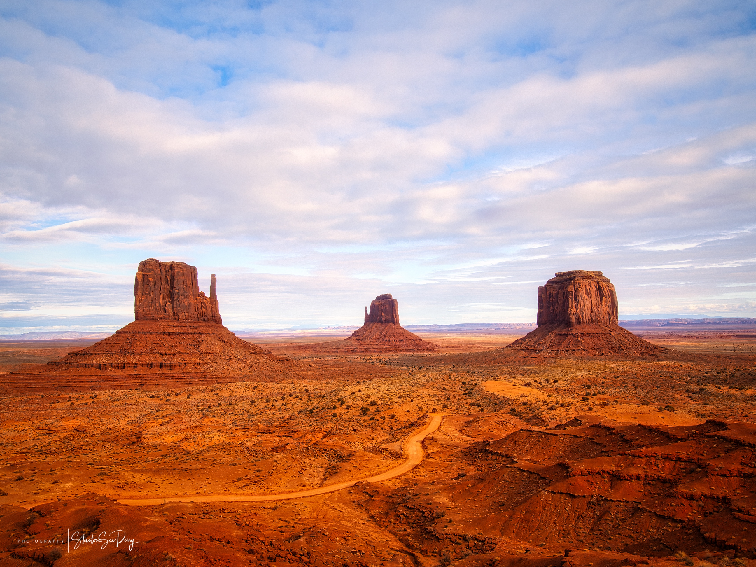 Three Sisters